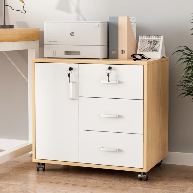 【慢慢家居】北歐田園橡木大容量雙抽屜收納床頭櫃 歷史價格詳細信息