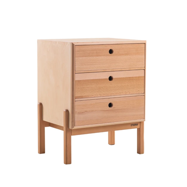 實木三抽床邊櫃藍芽音箱+三色燈+藍牙音響+指紋鎖 K29床頭櫃 收納櫃 置物櫃(手機無線充電床邊櫃) 歷史價格詳細信息