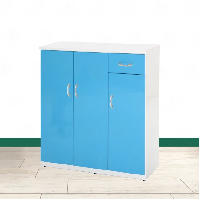 飛迅家俱·Fly· 3尺 A3塑鋼資料櫃-彩色 A3紙櫃 公文櫃 防水家具 塑鋼家俱 歷史價格詳細信息