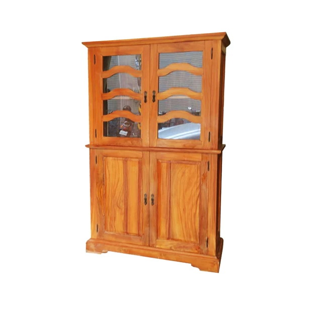 【吉迪市柚木家具】開放式二抽收納電視櫃 RPTV009A 歷史價格詳細信息