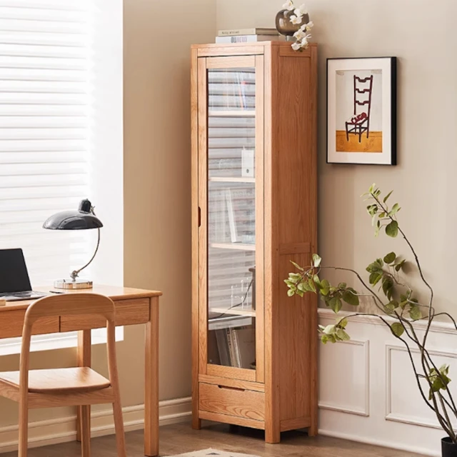 【橙家居·家具】/預購/艾勒系列0.6米五層實木小熊書架 AL-E2173(預購品 書櫃 層架 收納櫃 展示櫃) 歷史價格詳細信息