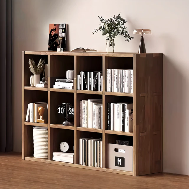 全實木展示架新中式帶鎖珠寶博古架簡約型老榆木置物架儲物架 歷史價格詳細信息