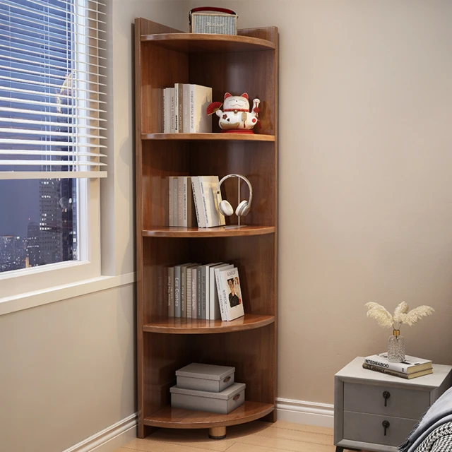 實木角櫃侘寂風轉角置物架客廳角落花架老木收納組合展示櫃格子架 歷史價格詳細信息