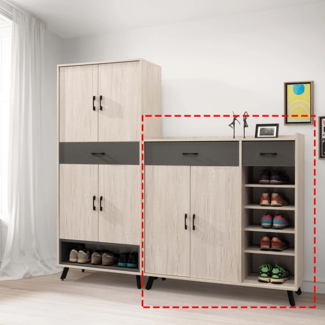 哥倫布4尺鞋櫃 歷史價格詳細信息