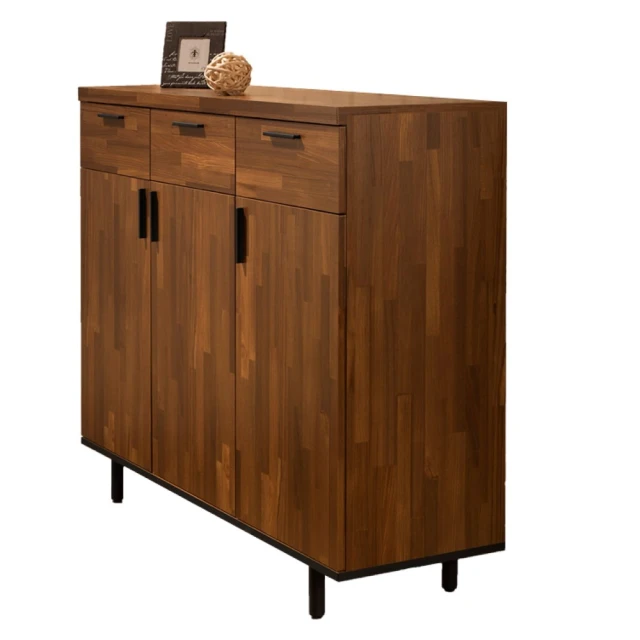 【WAKUHOME 瓦酷家具】歐克斯工業生活6尺雙人抽屜床組衣櫃版B001-791 歷史價格詳細信息