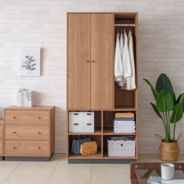 TZUMii莫拉三推門衣櫃/衣櫥/滑門衣櫃-雙色可選 歷史價格詳細信息