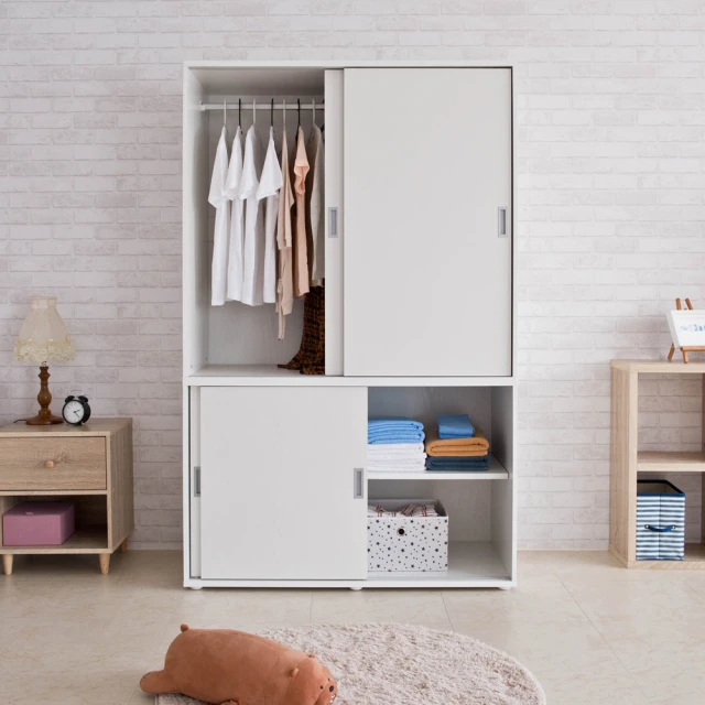 TZUMii 米特大容量推門衣櫃 歷史價格詳細信息