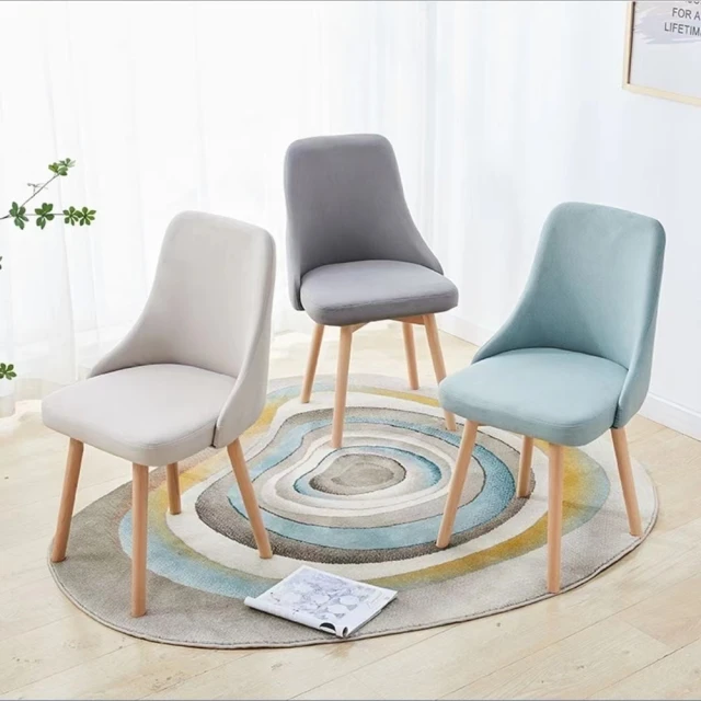 椅子 餐椅 書桌椅 化妝椅 凳子 矮凳 3色可選 MIT台灣製｜宅貨 歷史價格詳細信息