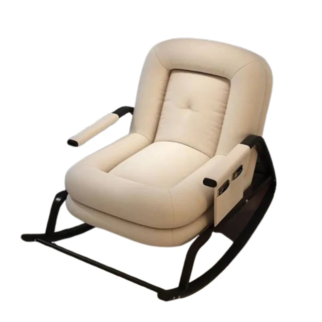 【懶人聯盟】居家戶外露營 全自動充氣沙發 打地鋪便攜折疊(雙人款 植絨材質 防潮防滑 預購15天) 歷史價格詳細信息