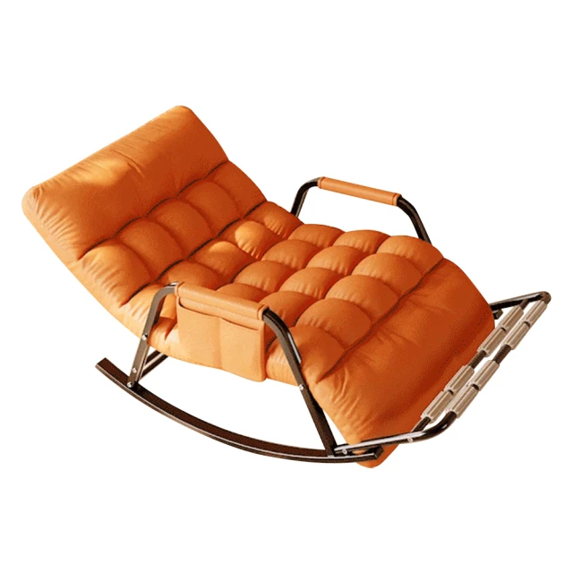 科技布搖椅躺椅搖搖椅客廳陽臺家用休閑可躺可睡懶人沙【爆款特賣】下標前請咨詢 歷史價格詳細信息