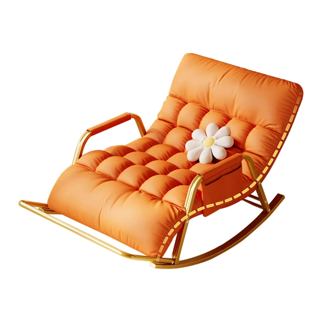 科技布搖椅躺椅搖搖椅客廳陽臺家用休閑可躺可睡懶人沙【爆款特賣】下標前請咨詢 歷史價格詳細信息