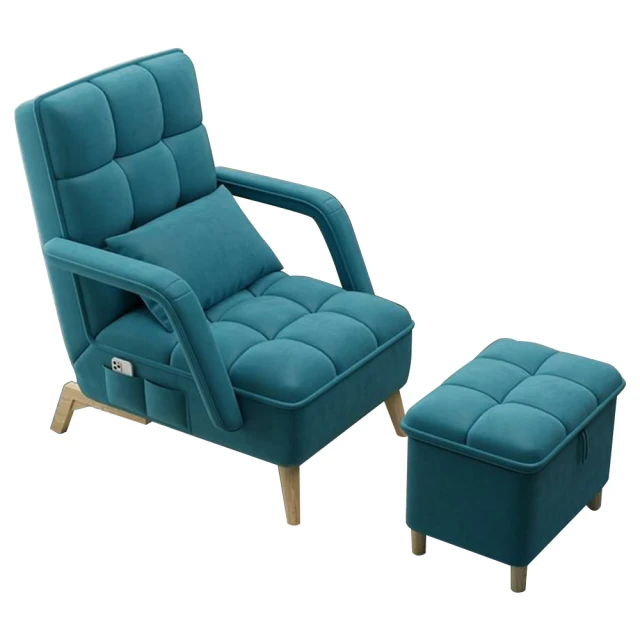 沙發床 懶人沙發床 折疊兩用單人辦公室靜音雙人折疊床出租房小戶型沙發簡易多功能客廳 歷史價格詳細信息