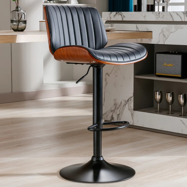 高吧椅 高腳椅 高腳板凳 家具 吧台高腳椅 法式餐椅 靠背 工業風椅 餐椅 高腳椅子 B-HC65B 歷史價格詳細信息