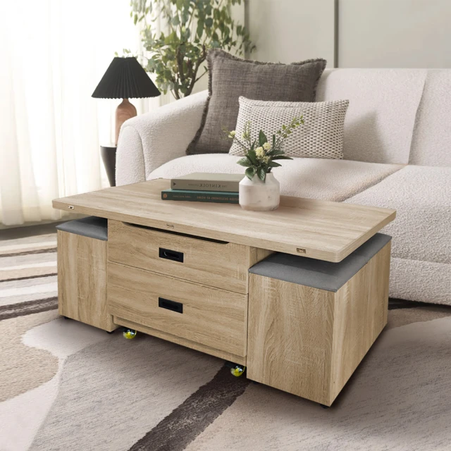 IHouse-衝評價/達芙 貓抓皮魔術擺放L型沙發 3人+腳椅 歷史價格詳細信息