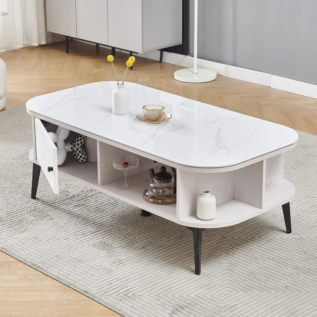 【AT HOME】保羅岩板邊几 歷史價格詳細信息