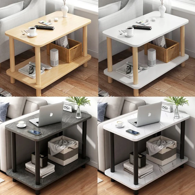 小方桌雙層客廳小戶型茶幾榻榻米實木小桌子簡約臥室坐地茶桌 歷史價格詳細信息