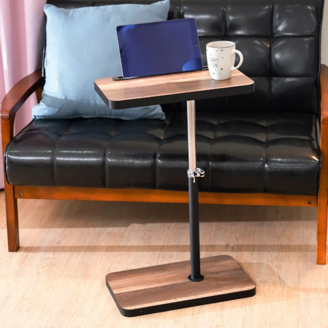 【天空樹生活館】(附ㄇ鐵擋條)日系極簡雙向升降活動邊桌 歷史價格詳細信息