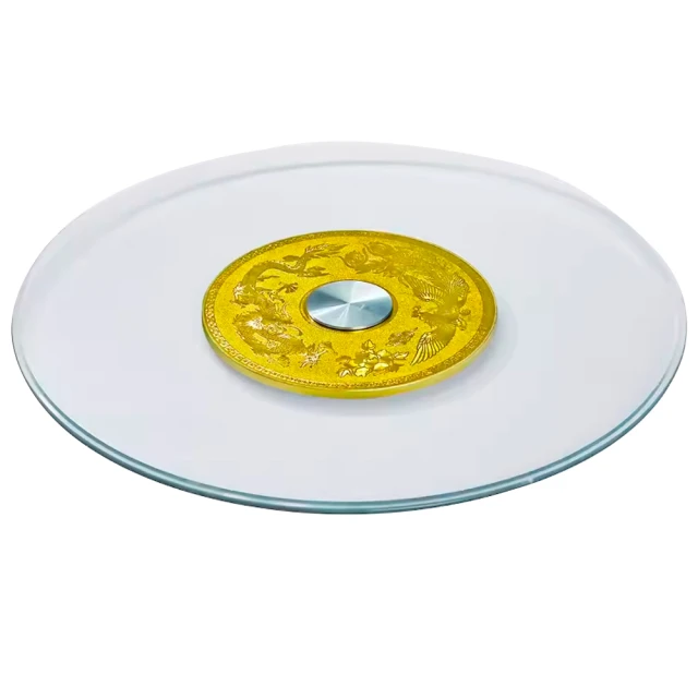 圓餐桌鋼化玻璃餐檯4人6人 不鏽鋼簡約餐桌椅組合五金1038 歷史價格詳細信息