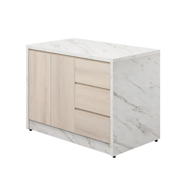 【唯熙傢俱】奧莉薇樟木色2.7尺化妝台 歷史價格詳細信息