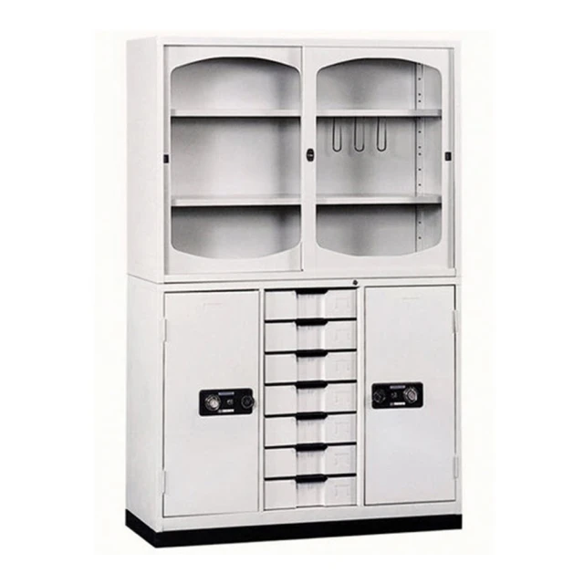 【時尚屋】K413圓框4x6密碼鎖鐵櫃Y116-1 歷史價格詳細信息