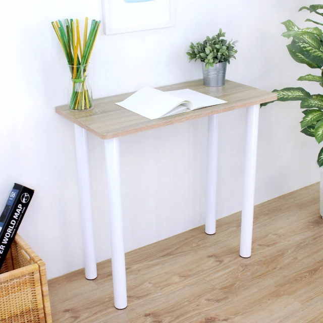 【美佳居】小型吧台桌/高腳餐桌(四色可選)-80x40x高98cm 歷史價格詳細信息