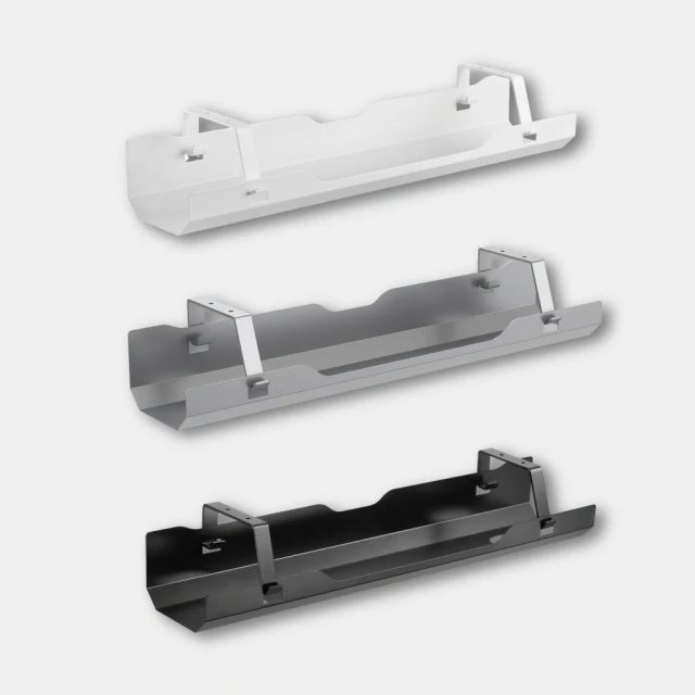 理線集線槽/電線收納槽 亮白 歷史價格詳細信息