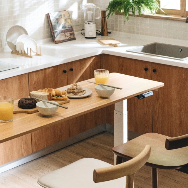 Flexispot CD201 兒童電動升降桌 桌板可傾斜 (DIY) 不含書架 歷史價格詳細信息