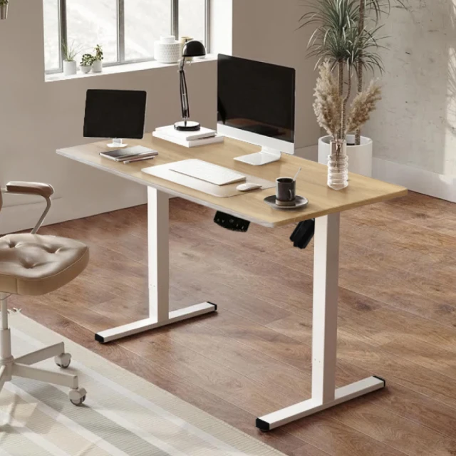 台式升降桌站立式辦公電腦桌可折疊筆記本顯示器桌上桌移動工作台~沁沁百貨 歷史價格詳細信息