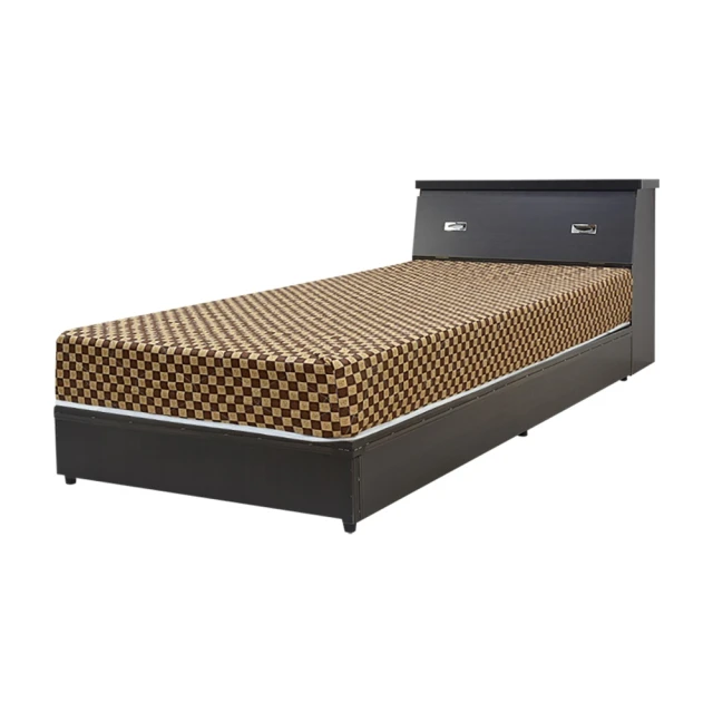 【A Factory 傢俱工場】直樹 日系美型 機能插座房間二件組-雙人加大6尺 歷史價格詳細信息