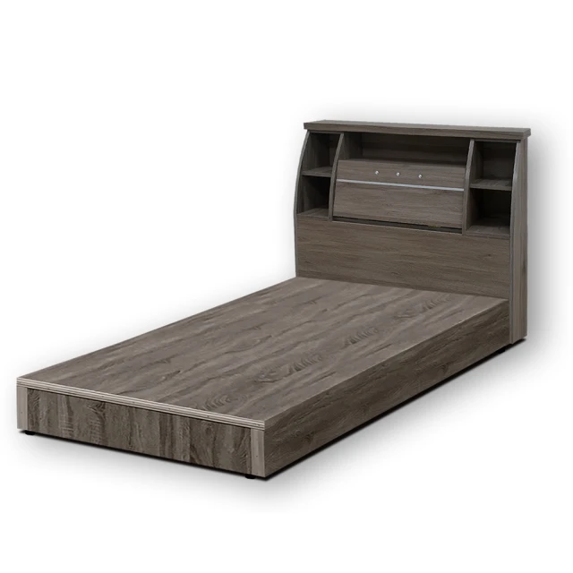 【A Factory 傢俱工場】直樹 日系美型 機能插座房間二件組-雙人加大6尺 歷史價格詳細信息