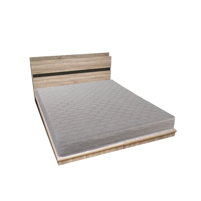 【H&D 東稻家居】狄尼塔斯5尺國民經典房間組-2件組(床頭+床底)-6色 歷史價格詳細信息