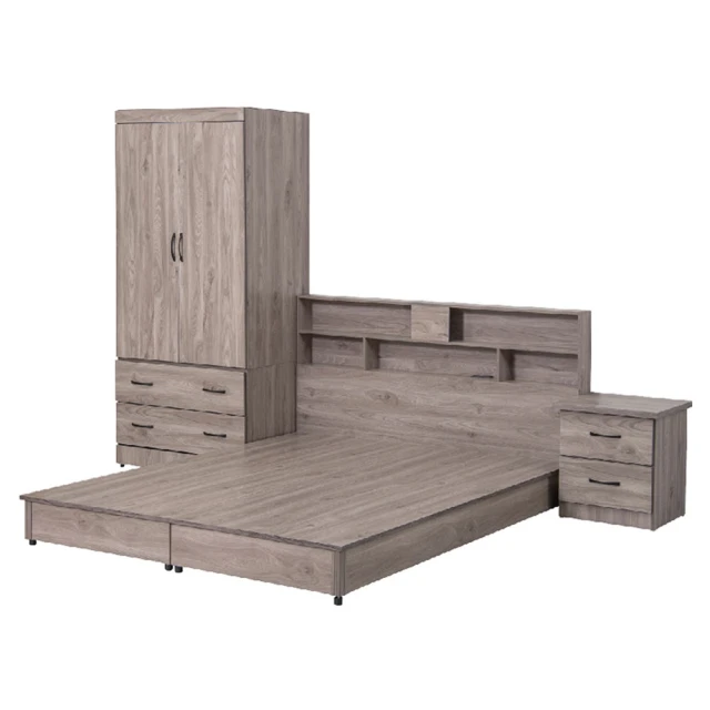 【久澤木柞】DA-5尺雙人迪克床底(運費另計) 歷史價格詳細信息