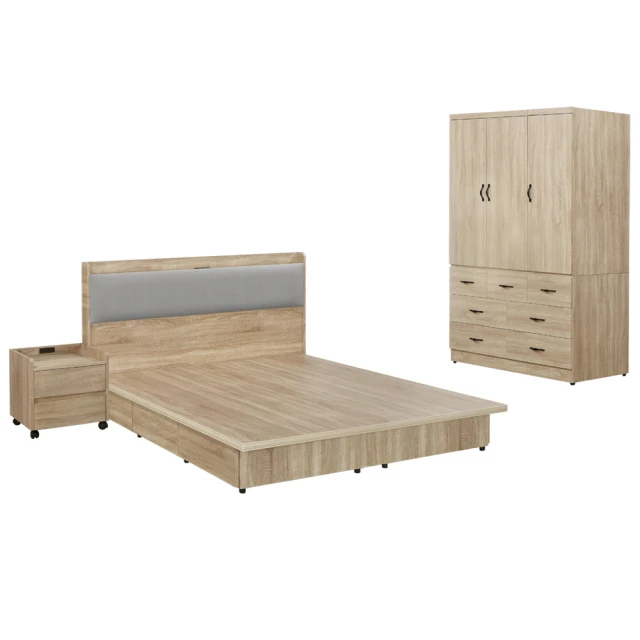 【IHouse】沐森 MIT木心板 插座貓抓皮靠枕 床頭片 雙人5尺 歷史價格詳細信息