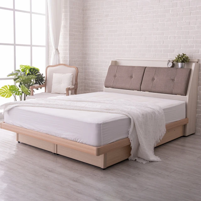 【KIKY】村上貓抓皮靠枕加高床頭箱單人加大3.5尺 歷史價格詳細信息