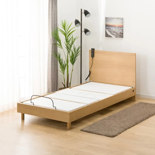 【NITORI 宜得利家居】◎日本單人加大尺寸獨立筒彈簧床墊 N-SLEEP EASE E5-02(獨立筒彈簧床 床墊) 歷史價格詳細信息