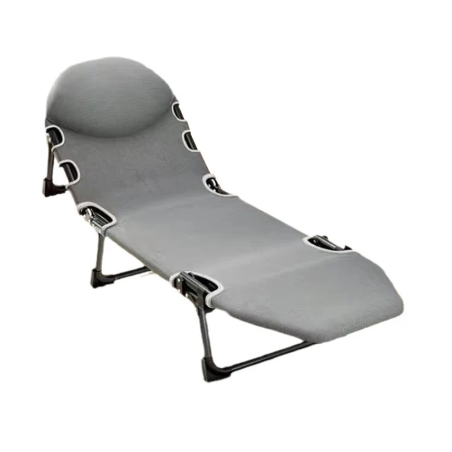 折疊床單人床辦公室躺椅午休床結實耐用便攜式成人午睡-默認最小規格價錢  其它規格請諮詢客服 歷史價格詳細信息