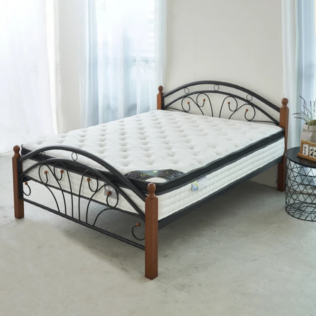 【KIKY】艾特-六大格抽屜床底 雙人5尺(單售床底) 歷史價格詳細信息