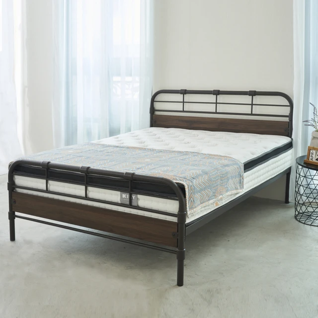 【KIKY】艾特-六大格抽屜床底 雙人5尺(單售床底) 歷史價格詳細信息