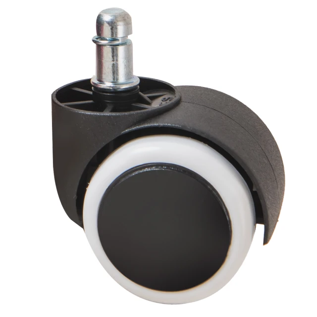 不刮傷木地板、辦公椅輪子、電腦椅輪子：滾動幸福PU輪：5006WUG-14-IK (1組/5入)IKEA辦公椅專屬規格 歷史價格詳細信息