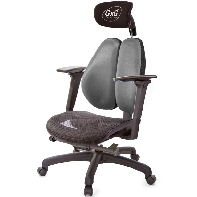 【GXG】大網座 雙背工學椅 鋁腳/4D平面摺疊扶手(TW-3676 LUA1H) 歷史價格詳細信息