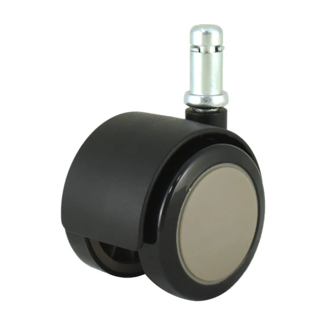 滾動幸福PU輪：辦公椅輪子/電腦椅輪子：6001BUB-23-C (1組/5入)，適用各種辦公椅 歷史價格詳細信息