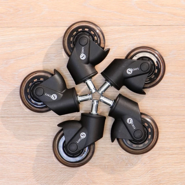 靜音萬向活動輪【360度旋轉】2吋 插口款 PU 電腦椅活動腳輪 旋轉輪子 PU活動輪 萬向輪 推車輪 歷史價格詳細信息