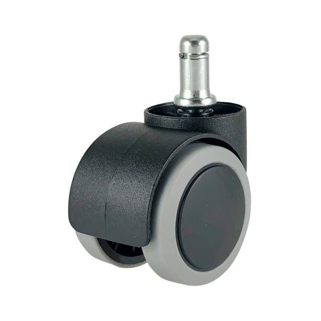 滾動幸福PU輪：不刮傷木地板、辦公椅輪子、電腦椅輪子：7506GUB-16 (1組/5入)，適用各種辦公椅 歷史價格詳細信息