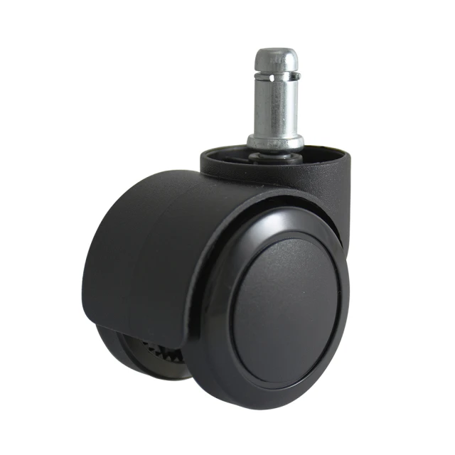 滾動幸福PU輪：不刮傷木地板、辦公椅輪子、電腦椅輪子：7506GUB-16 (1組/5入)，適用各種辦公椅 歷史價格詳細信息