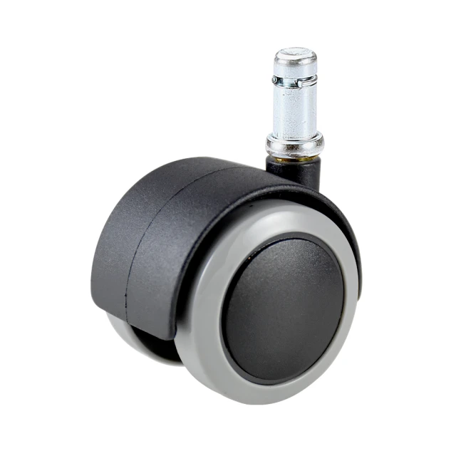 滾動幸福PU輪：不刮傷木地板、辦公椅輪子、電腦椅輪子：7506GUB-16 (1組/5入)，適用各種辦公椅 歷史價格詳細信息