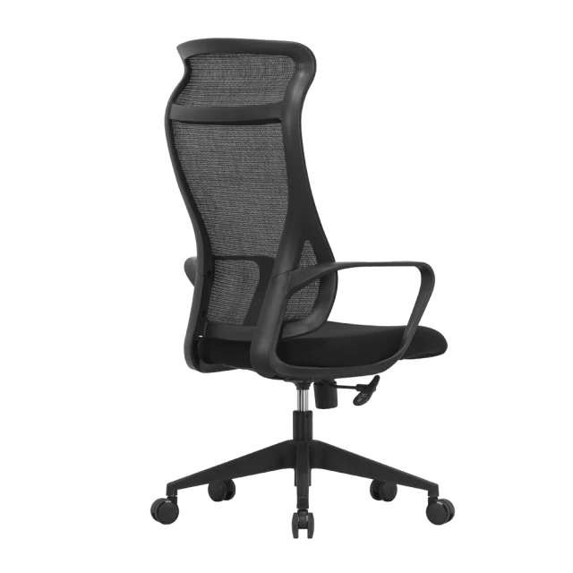 《C-FLY》雲豹工學椅 辦公椅/電腦椅/網椅 黑色 歷史價格詳細信息