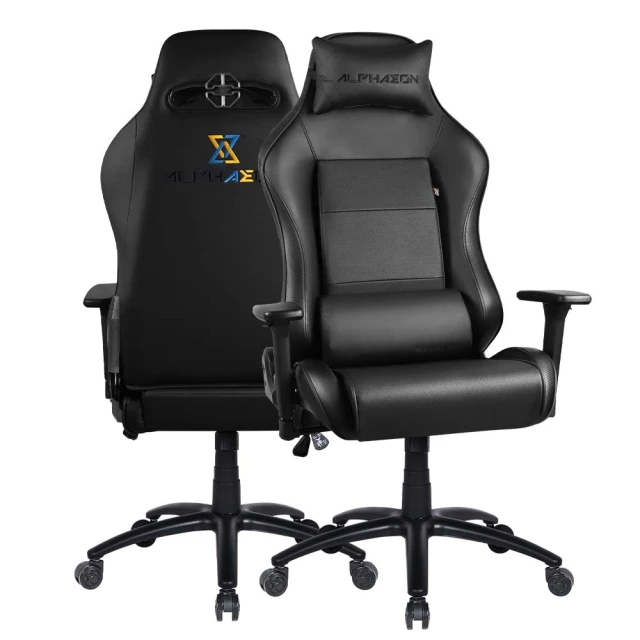 【Alphaeon】ZX2 電競椅-暗黑銀 歷史價格詳細信息