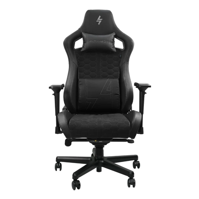 【Alphaeon】ZX2 電競椅-暗黑銀 歷史價格詳細信息