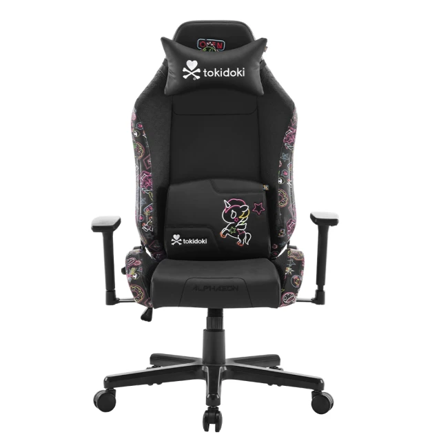 【Alphaeon】ZX2 電競椅-暗黑銀 歷史價格詳細信息