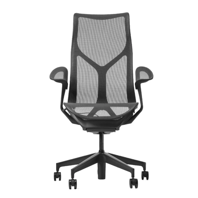 【Herman Miller】Cosm 高背款 - 夜暮藍｜可調扶手｜世代家具｜原廠授權代理商(人體工學椅/電腦椅/辦公椅) 歷史價格詳細信息